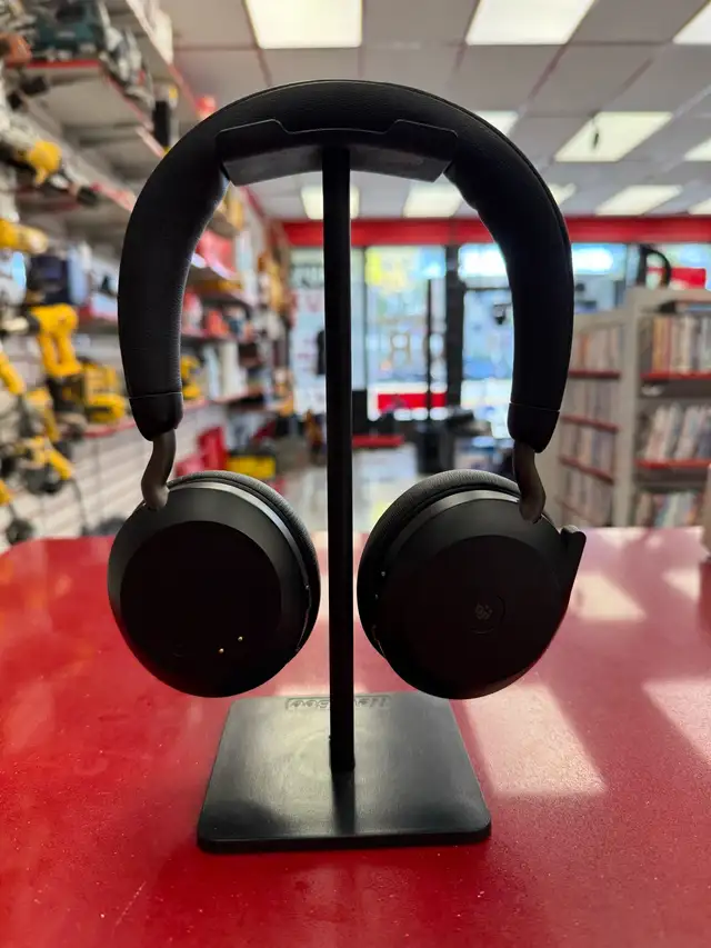 Casque sans fil professionnel Jabra Evolve2 75