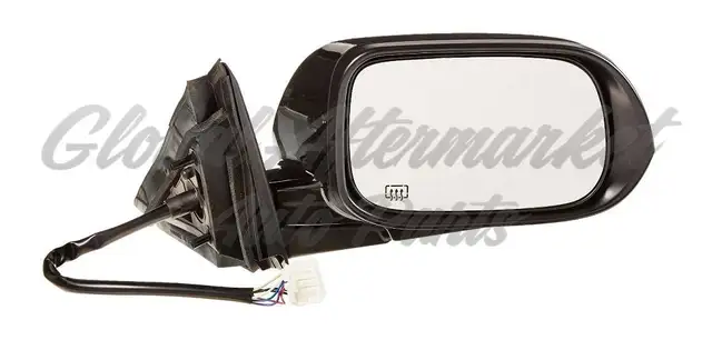 Acura Tsx 2005-2008 Door Mirror Right Power Heated W/Signal