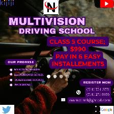 CLASS 5 DRIVING COURSE BY SAAQ APPROVED DRIVING SCHOOL - Photo 3