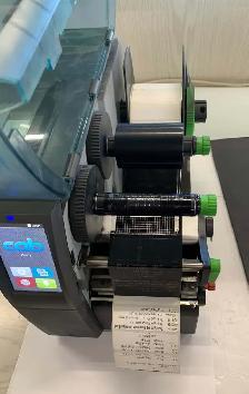 Cab Squix 4/300M Thermal Printer 5977010 label print - Photo 8