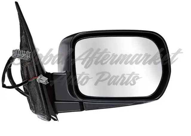 Acura Mdx 2001-2006 Door Mirror Right Power Heated/Memory