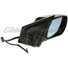 Acura Mdx 2001-2006 Door Mirror Right Power Heated/Memory - Photo 3