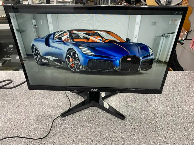 Acer G237HL 23" Monitor
