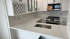 Premium Custom Kitchen Cabinets & Quartz Countertops – Direct Pr