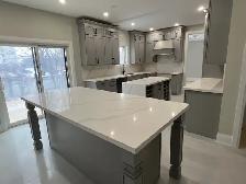 Premium Custom Kitchen Cabinets & Quartz Countertops – Direct Pr - Photo 10