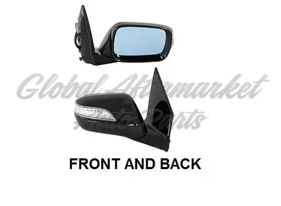 Acura Mdx 2007-2008 Door Mirror Right Power Heated/Memory/Signal