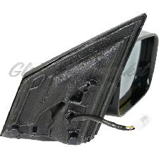 Acura Mdx 2007-2008 Door Mirror Right Power Heated/Memory/Signal - Photo 4