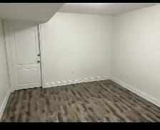 one room for rent in two bedroom basement