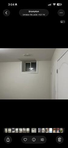 one room for rent in two bedroom basement - Photo 2