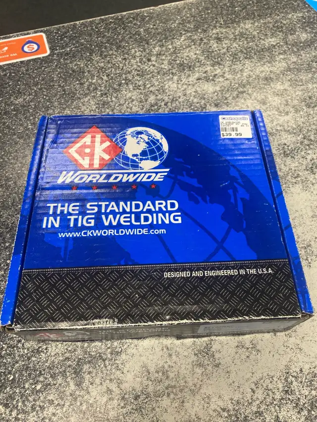 CK Worldwide 5703RSF 25" Tig Torch Power Cable @ Cashopolis!!