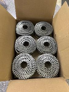 DeWalt DWC5R80 1-3/4" X .080 4200 PCs Galvanized Coil Nails - Photo 3