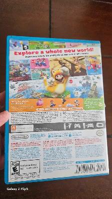 Jeux Super Mario 3D World pour Wii U - Photo 2