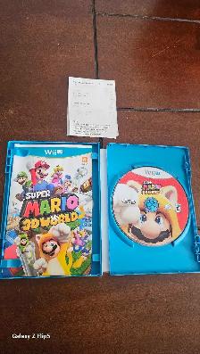 Jeux Super Mario 3D World pour Wii U - Photo 3