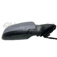 Audi S4 Cabrio 2004-2009 Door Mirror Right Power Heated Ptm - Photo 5