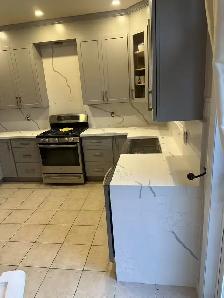 Premium Quartz Countertops – Custom Supply, Cut &  In