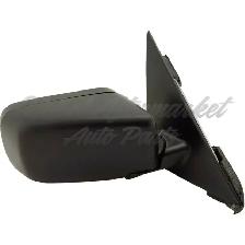 Bmw 3 Series Sedan 1999-2006 Door Mirror Right Power Heated - Photo 5