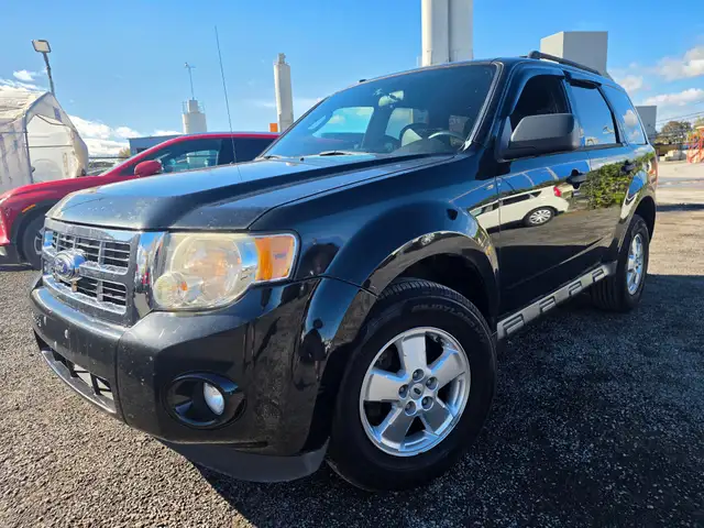 2012 Ford Escape XLT AWD GARANTIE 1 ANS