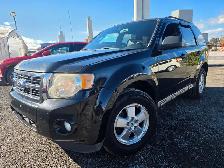 2012 Ford Escape XLT AWD GARANTIE 1 ANS
