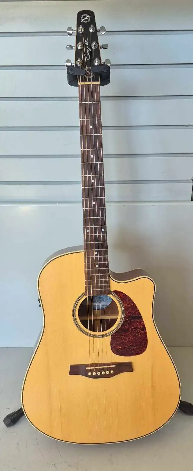 Seagull Maritime Acoustic/Electric Guitar (25211068)