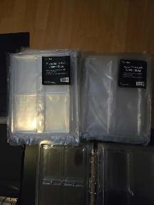PSA,BECKET,SGC,KSA,TGA graded card pages c/w binders - Photo 2