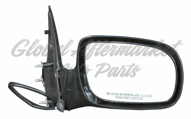 Buick Terraza 2005-2007 Door Mirror Right Power Heated