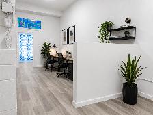 Suite 134-103 – Flexible Office Suite with Two Private Rooms - Photo 3