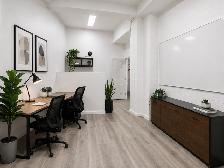 Suite 134-103 – Flexible Office Suite with Two Private Rooms - Photo 4