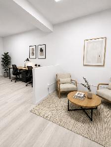 Suite 134-103 – Flexible Office Suite with Two Private Rooms - Photo 6