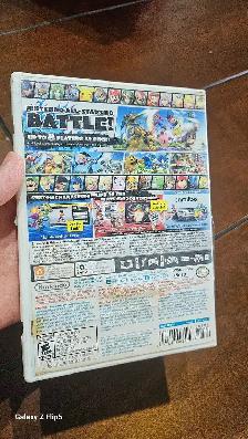 Jeux Super Smash Bros pour Wii U - Photo 2