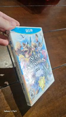 Jeux Super Smash Bros pour Wii U - Photo 3