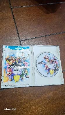 Jeux Super Smash Bros pour Wii U - Photo 4