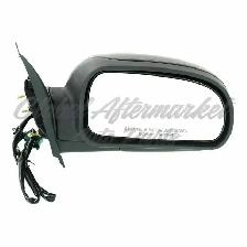 Buick Rainier 2004-2007 Door Mirror Right Power Heated Without - Photo 2