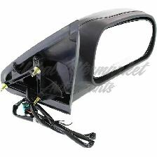 Buick Rainier 2004-2007 Door Mirror Right Power Heated Without - Photo 4