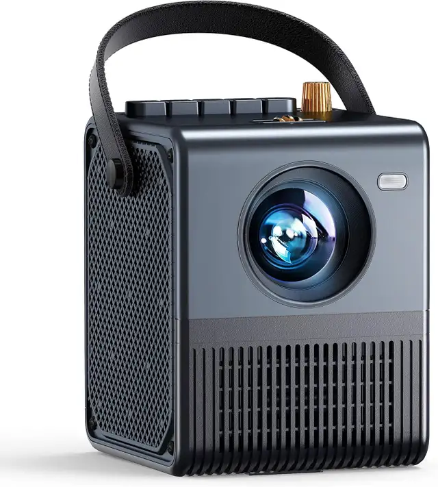 Brand New Emotn Cordless Smart Projector For Sale