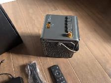 Brand New Emotn Cordless Smart Projector For Sale - Photo 5