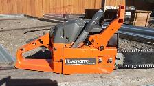 Husqvarna 50 Chain Saw and Accessories For Sale - Photo 2