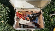 Husqvarna 50 Chain Saw and Accessories For Sale - Photo 7