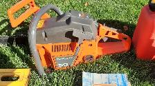 Husqvarna 50 Chain Saw and Accessories For Sale - Photo 8