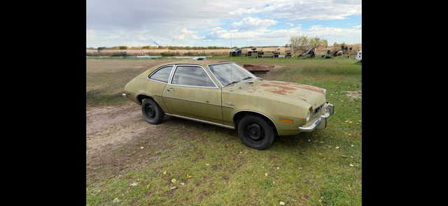 1973 Ford Pinto Runabout