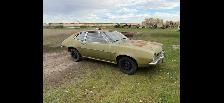 1973 Ford Pinto Runabout