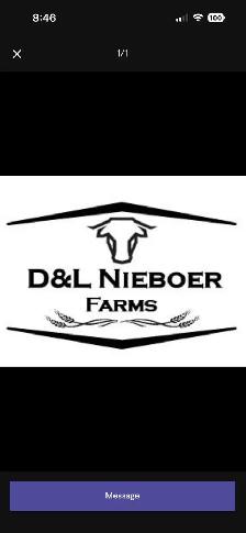 Feedlot Barn Worker