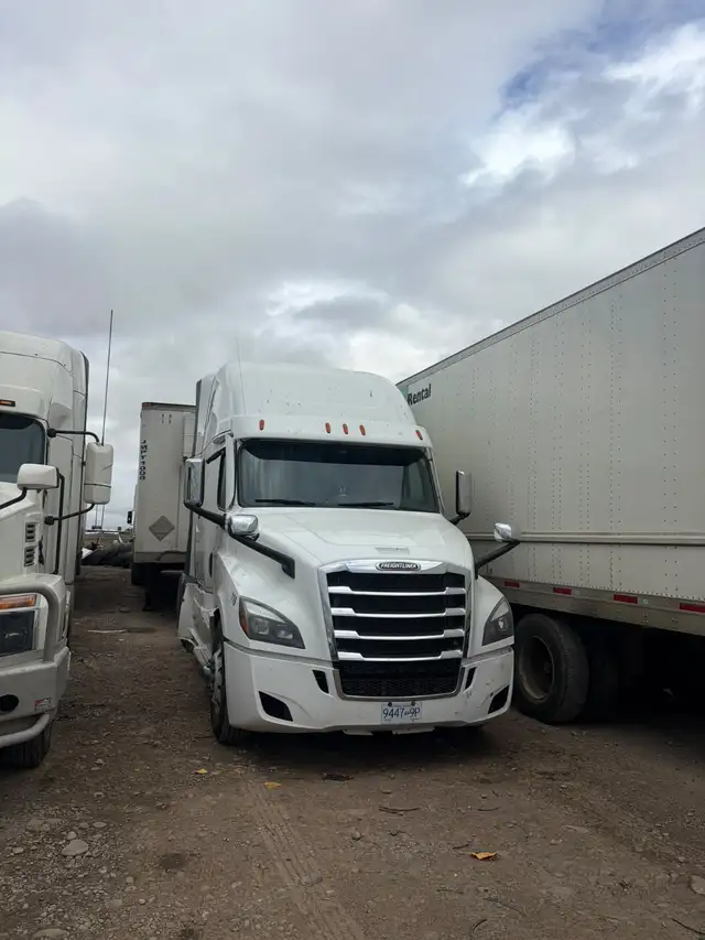 HIRING CLASS 1 DRIVER – CALGARY TO BC | PERMANENT RUN