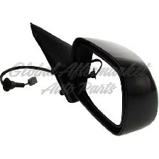 Buick Lucerne 2006-2011 Door Mirror Right Power Ptm - Photo 3