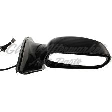Buick Lucerne 2006-2011 Door Mirror Right Power Ptm - Photo 5