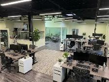 Large Office Space – 4,493 Sq Ft – Boardrooms   Kitchen - Photo 2
