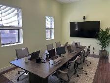 Large Office Space – 4,493 Sq Ft – Boardrooms   Kitchen - Photo 3