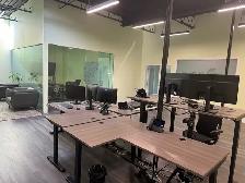 Large Office Space – 4,493 Sq Ft – Boardrooms   Kitchen - Photo 6