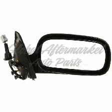 Buick Lucerne 2006-2011 Door Mirror Right Power Heated Ptm - Photo 2