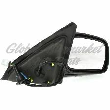 Buick Lucerne 2006-2011 Door Mirror Right Power Heated Ptm - Photo 4