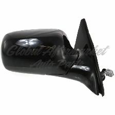 Buick Lucerne 2006-2011 Door Mirror Right Power Heated Ptm - Photo 5